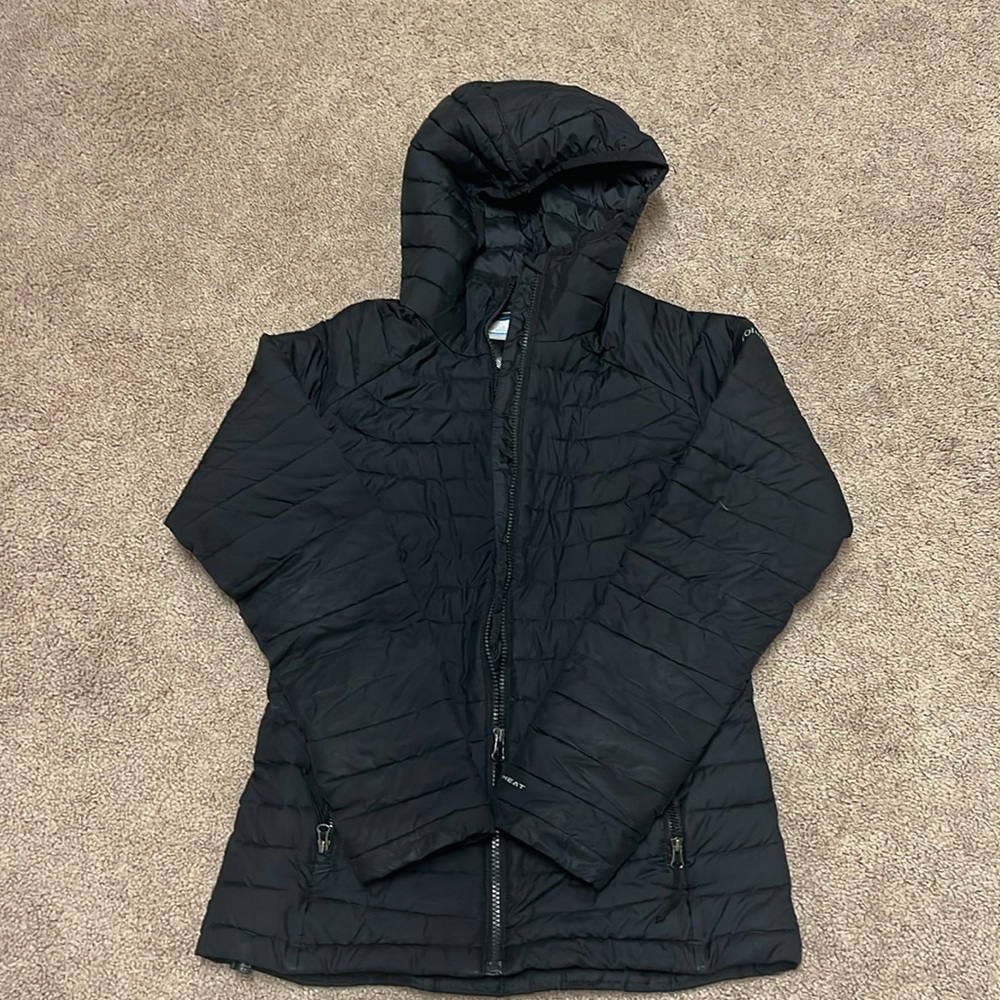 Columbia Omni Heat Jacket